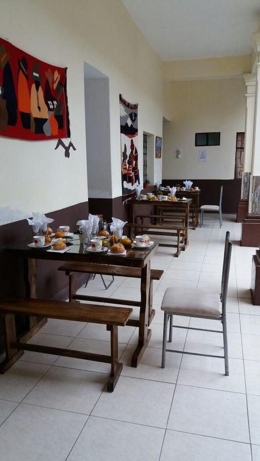 The Backpacker Hostal Ibarra Bagian luar foto