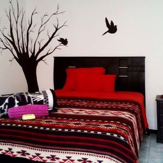 The Backpacker Hostal Ibarra Bagian luar foto