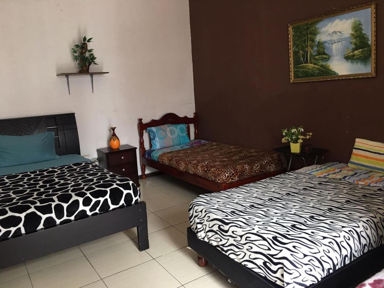 The Backpacker Hostal Ibarra Bagian luar foto